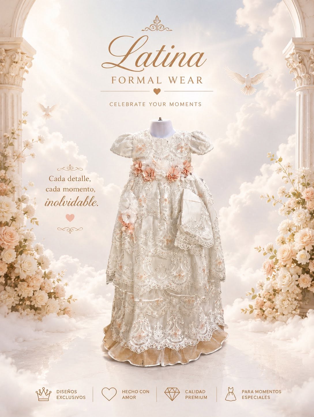 LATINA FORMAL WEAR photo 6