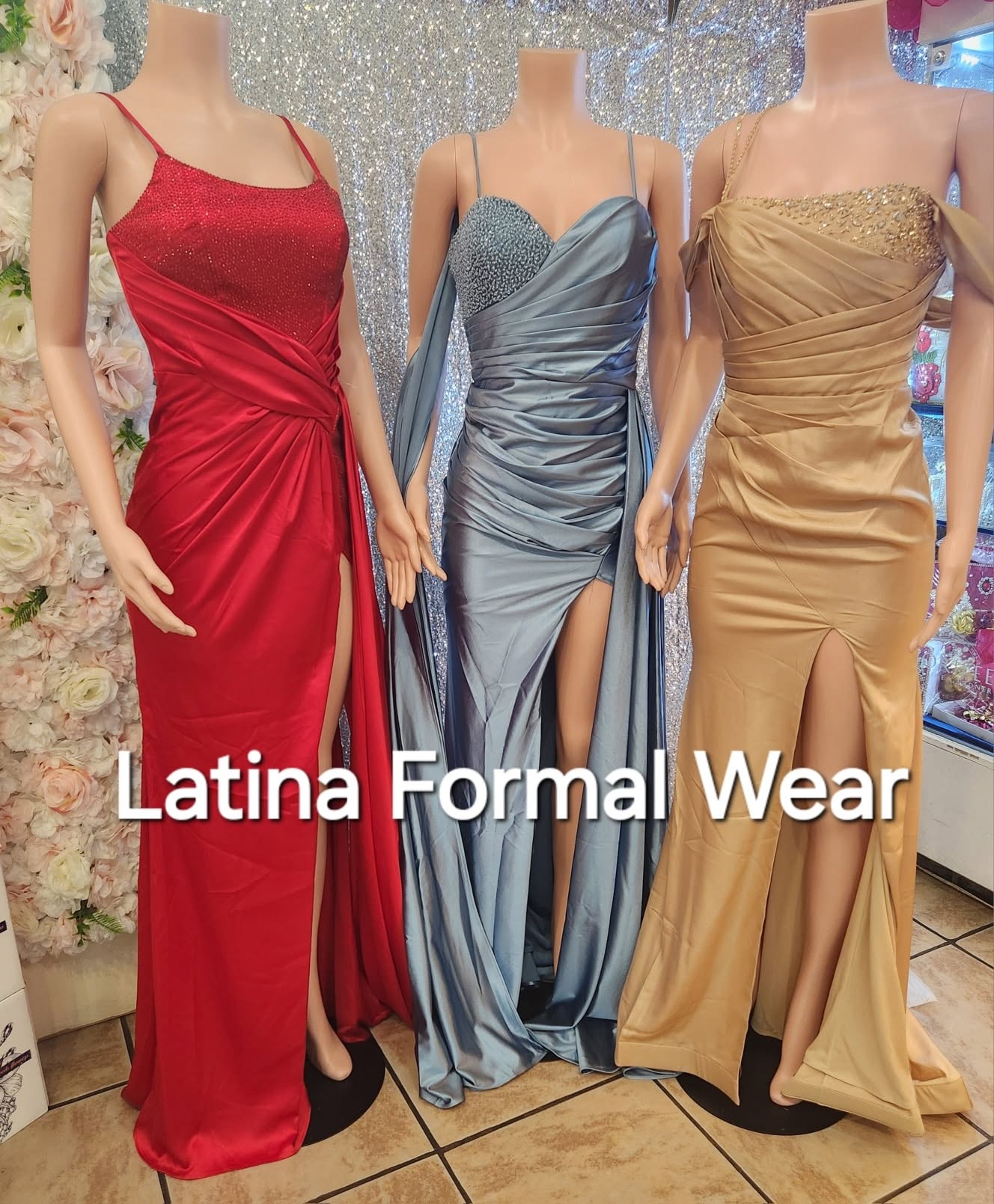 LATINA FORMAL WEAR photo 1