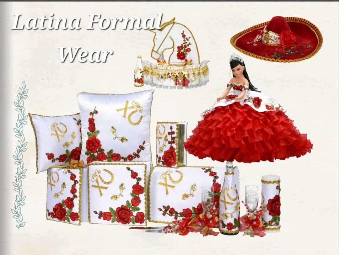 LATINA FORMAL WEAR photo 3