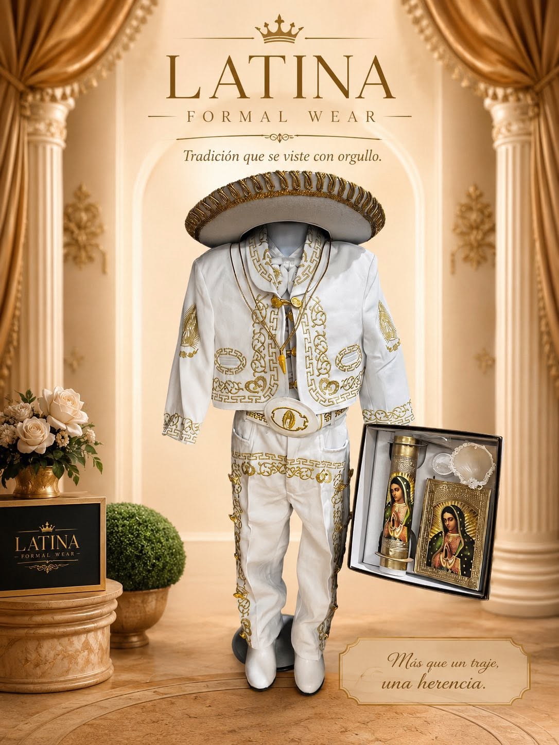 LATINA FORMAL WEAR photo 8