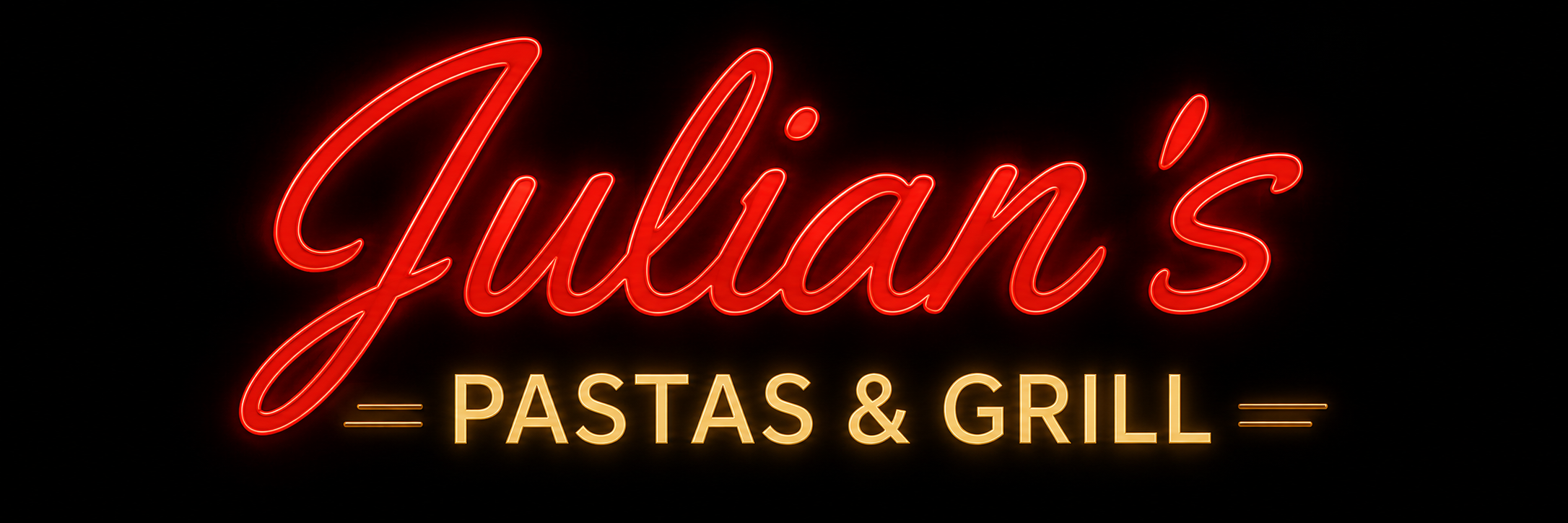 Julian Pastas and Grill logo
