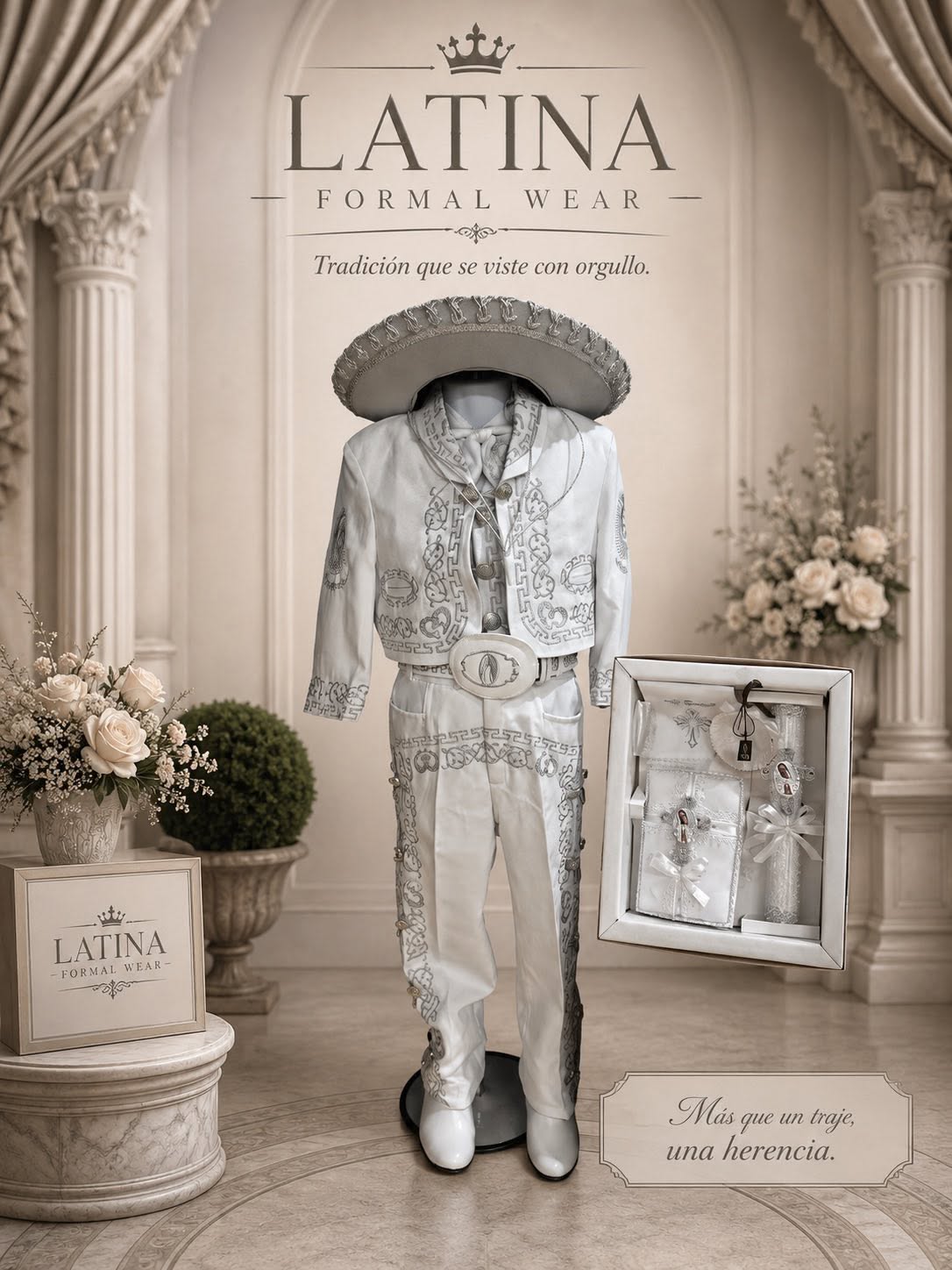 LATINA FORMAL WEAR photo 9