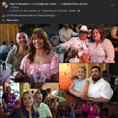 Community photo coming soon
